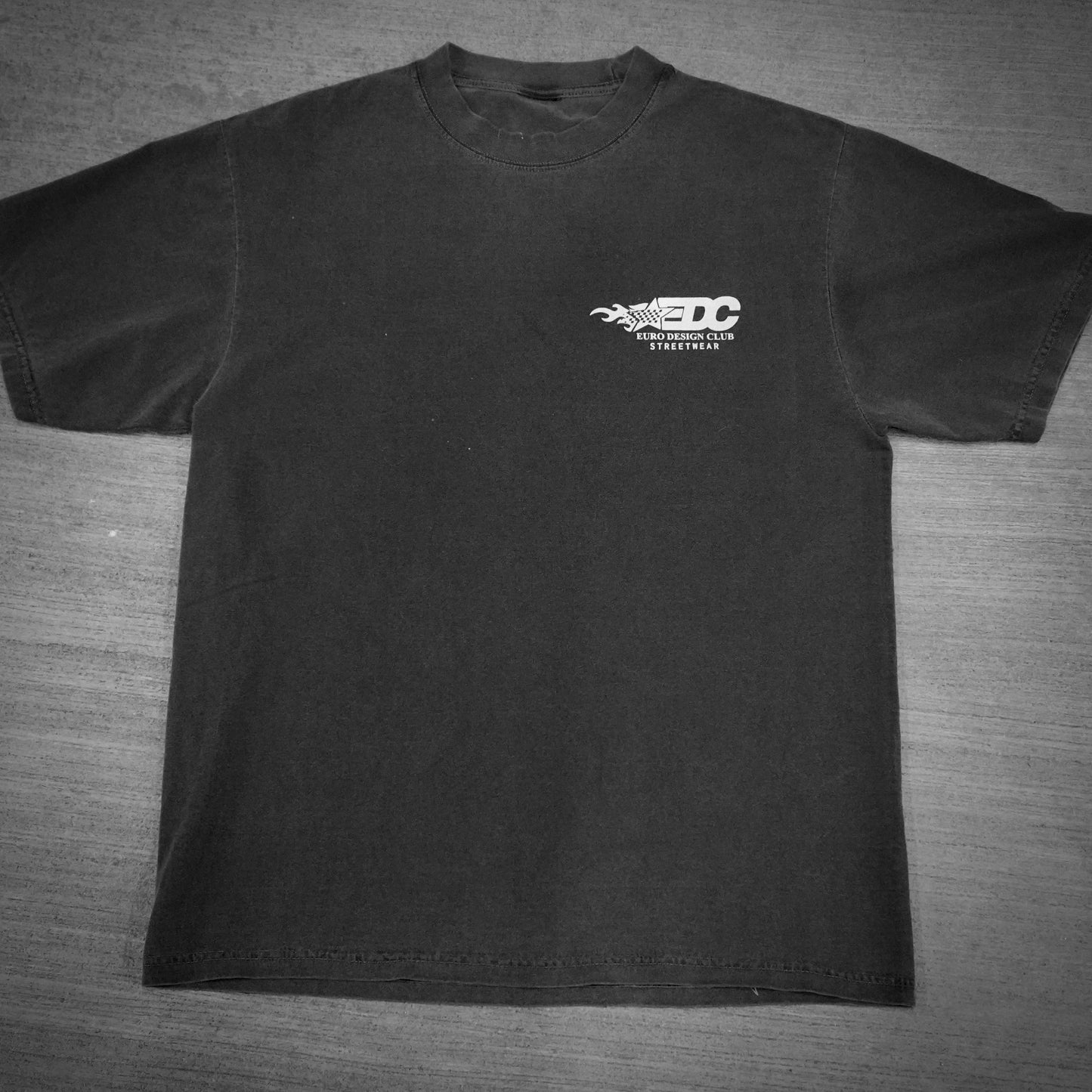 Calabasas Shadow black Tee