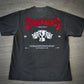 Calabasas Shadow black Tee