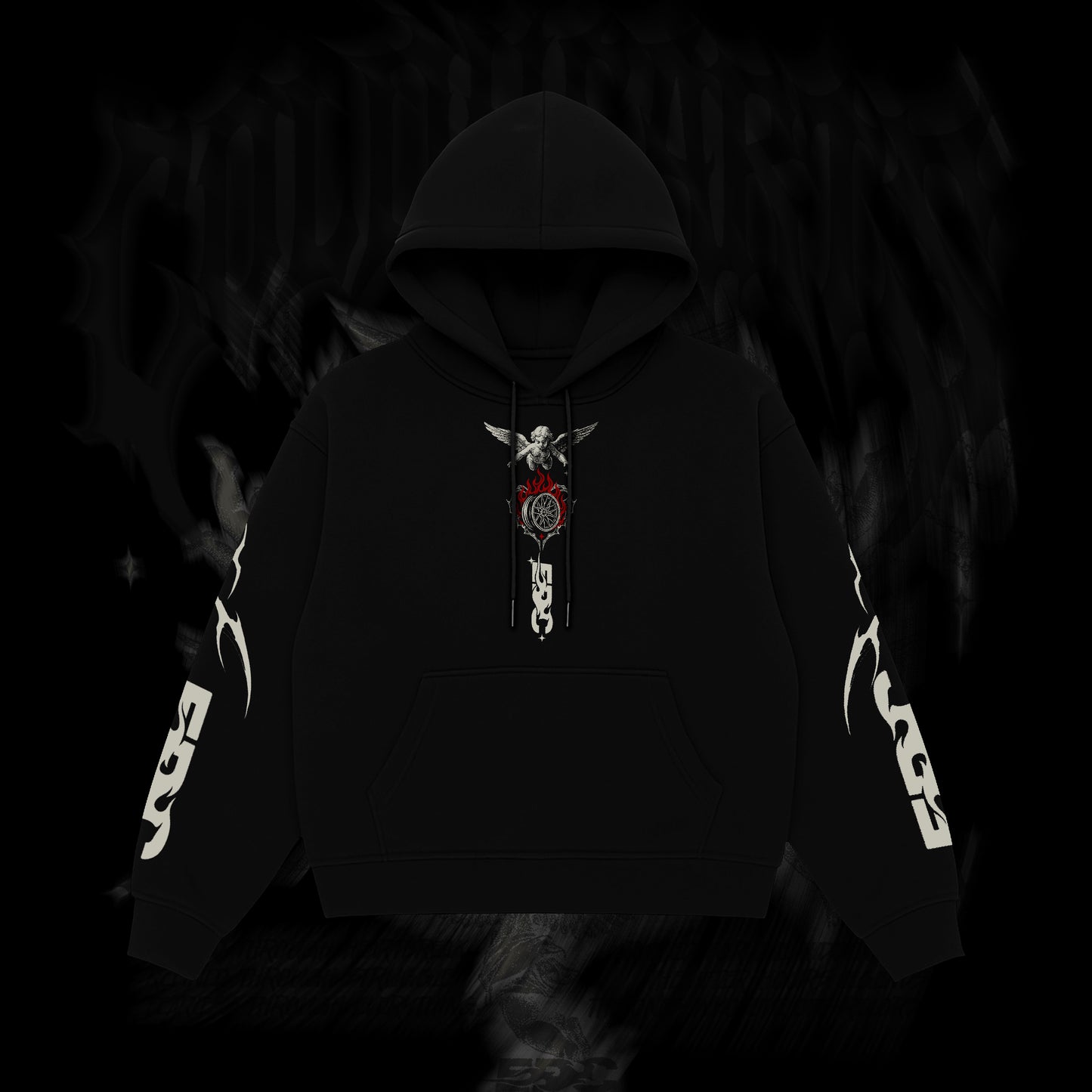 Cold Hearts Hoodie