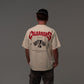 Calabasas Creme Tee