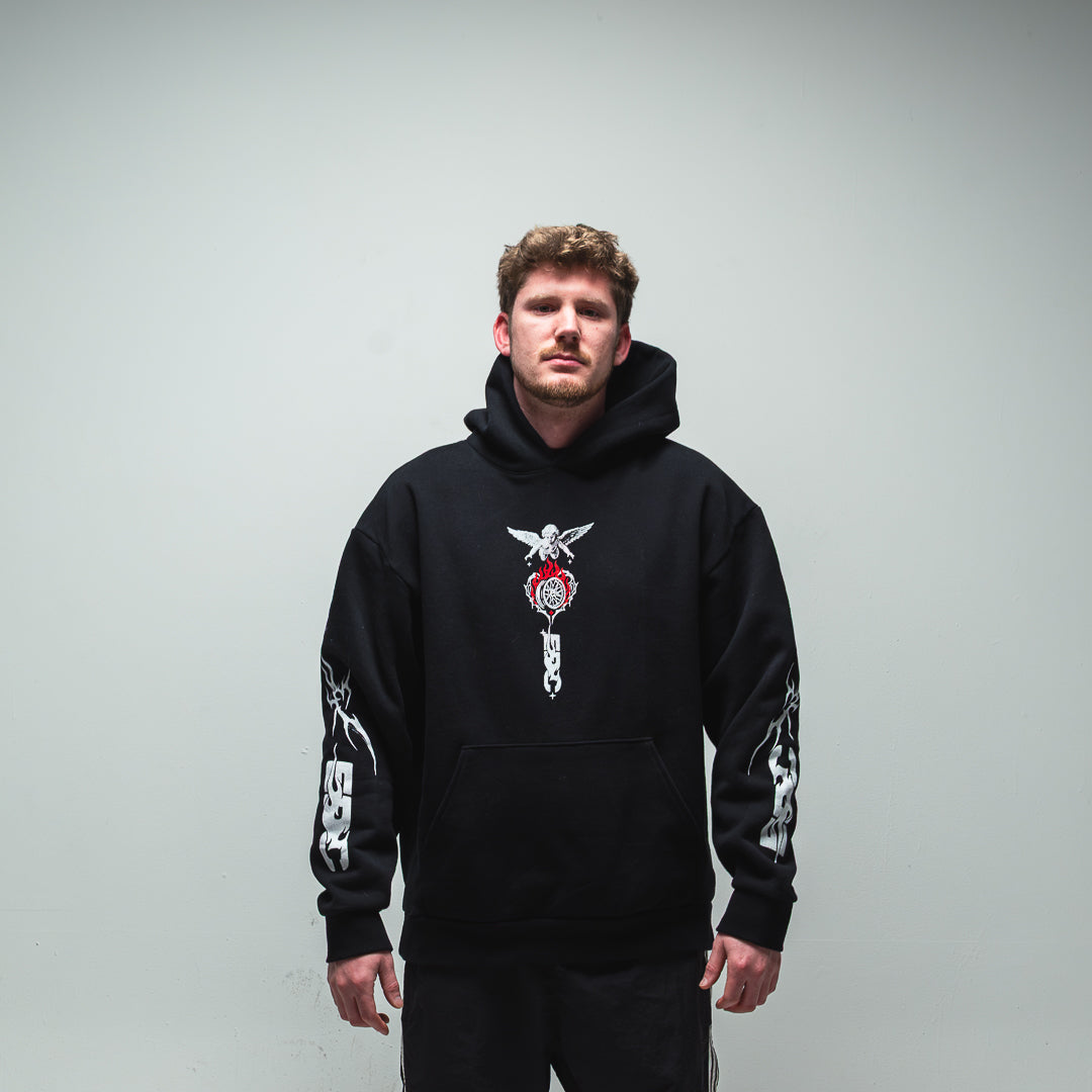 Cold Hearts Hoodie