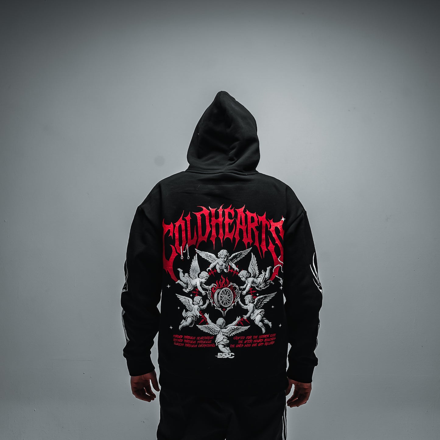 Cold Hearts Hoodie