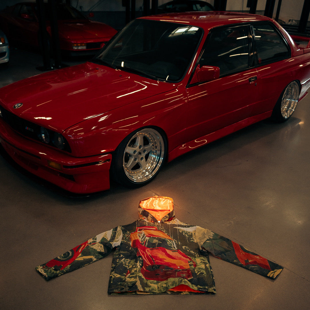 3.0 CSL Tapestry Hoodie