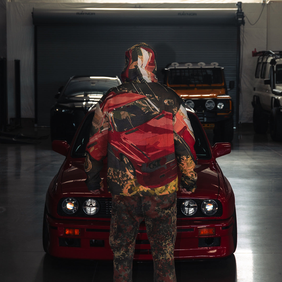 3.0 CSL Tapestry Hoodie