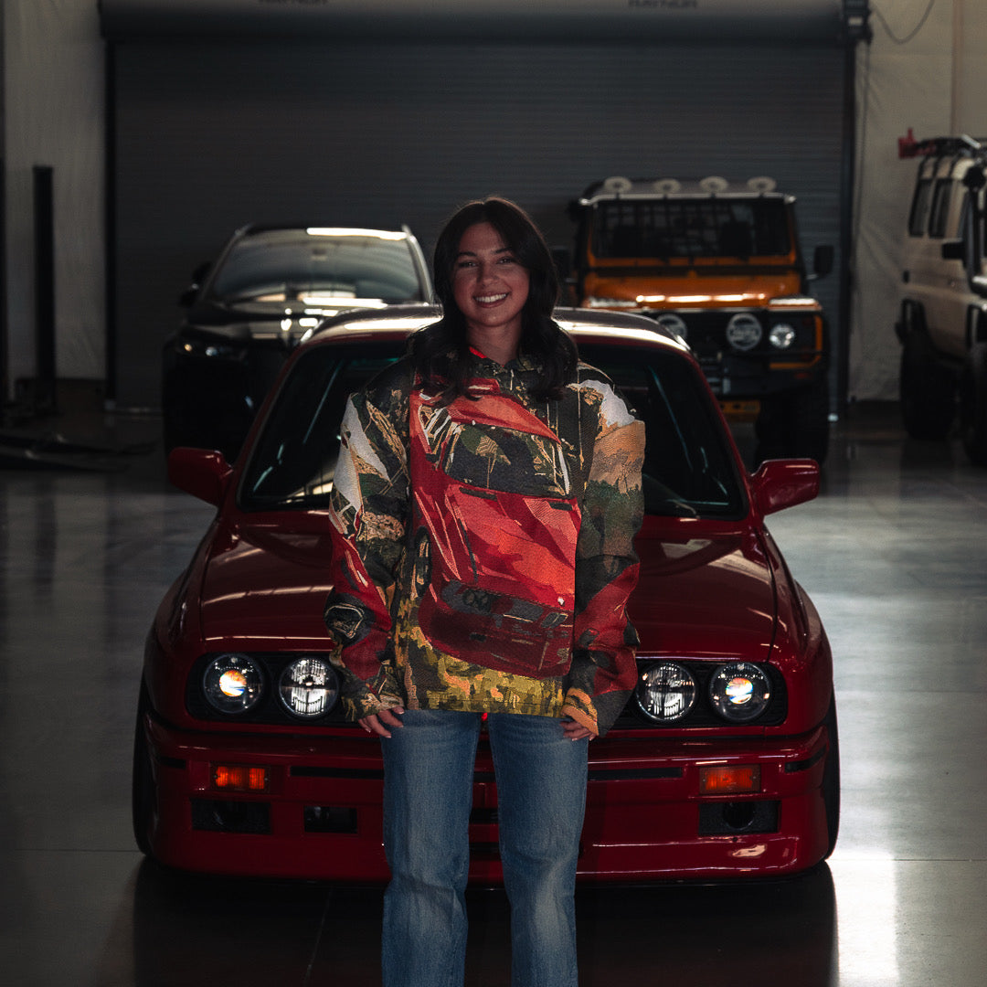 3.0 CSL Tapestry Hoodie