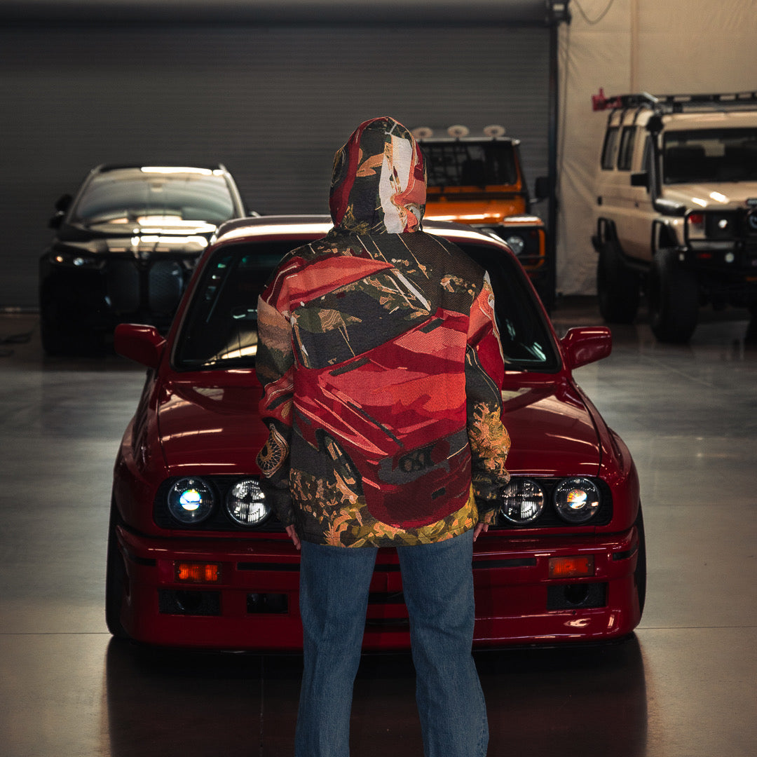 3.0 CSL Tapestry Hoodie