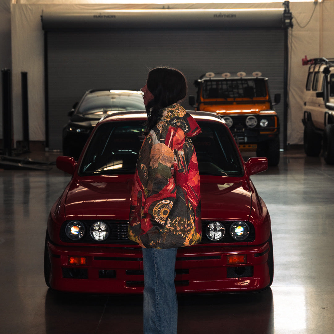 3.0 CSL Tapestry Hoodie